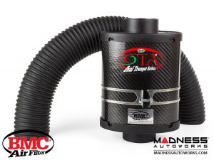 FIAT 500 ABARTH Performance Induction Kit by BMC - TJet Turbo Motor - EU Model